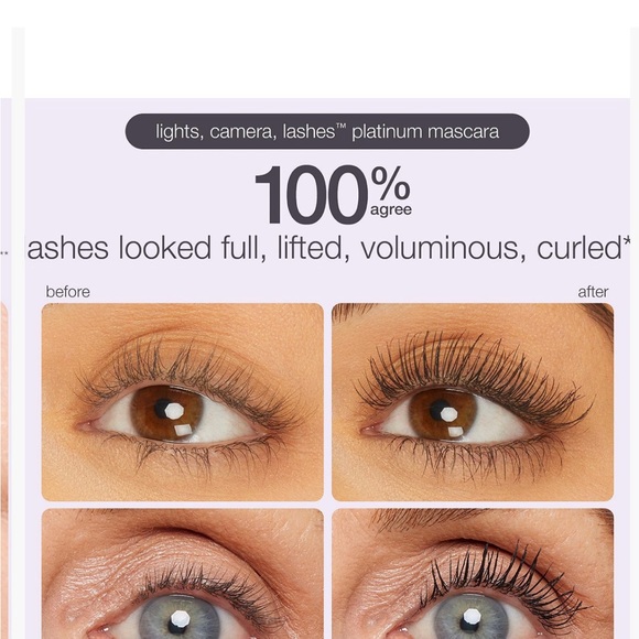 Tarte Kindness Cafe Eyeshadow Set - Pink, Brown, Silver - Picture 7 of 9